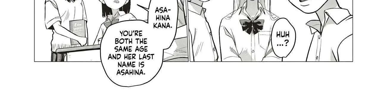 JC Sasha and Her Otaku Classmate Chapter 80 page 12 - 