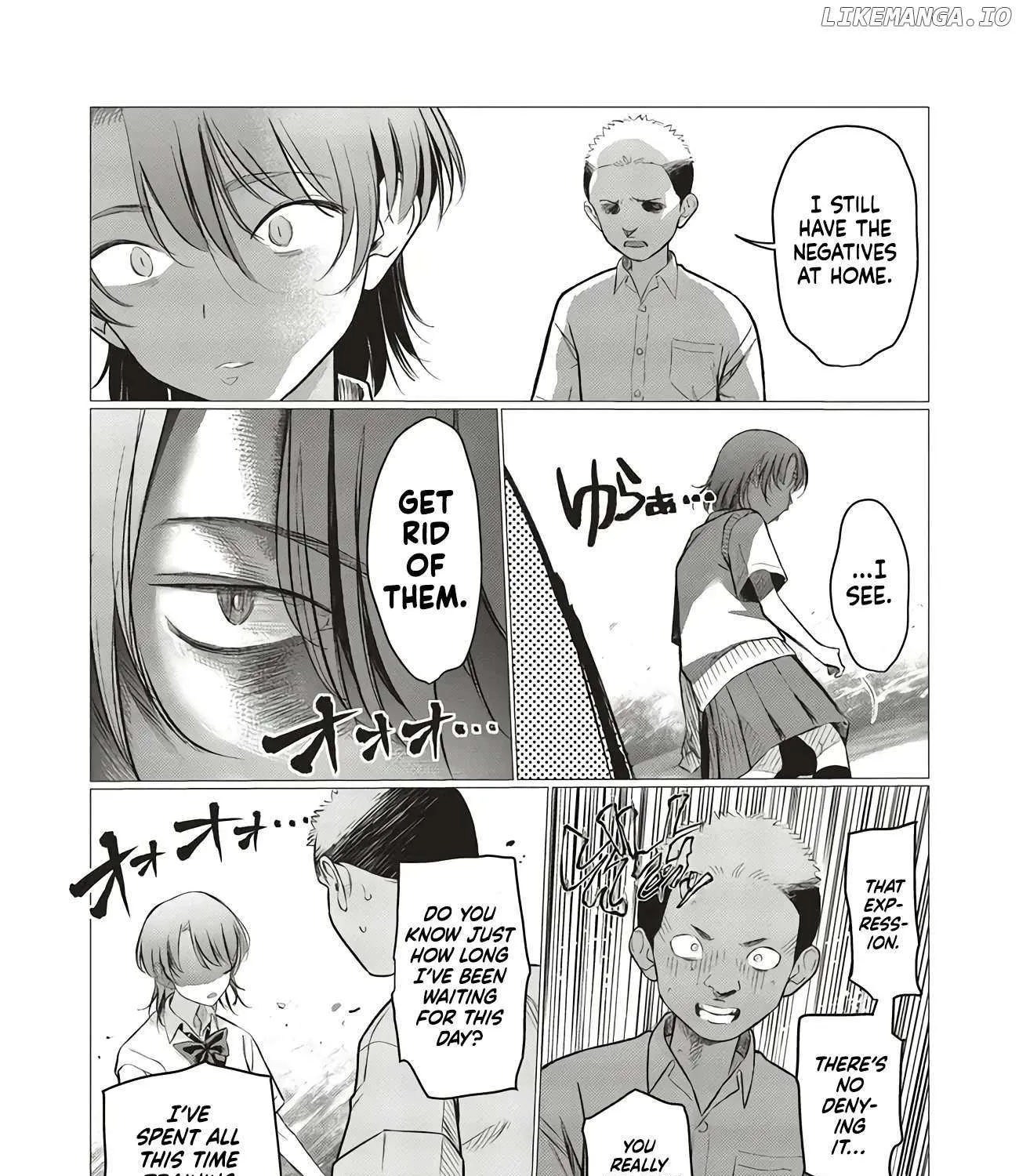JC Sasha and Her Otaku Classmate Chapter 80 page 17 - 
