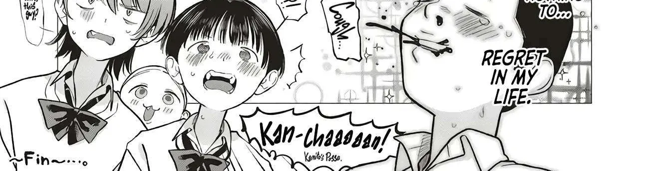 JC Sasha and Her Otaku Classmate Chapter 80 page 22 - 