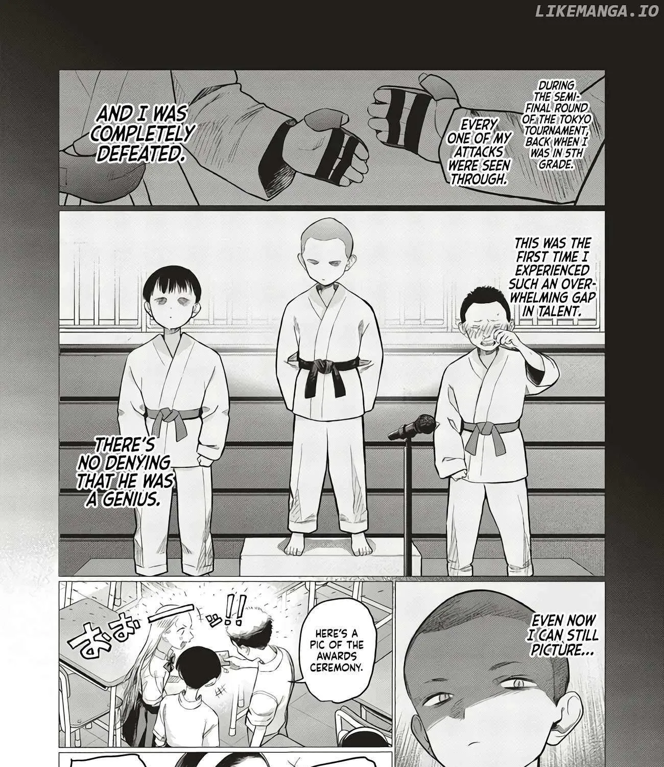 JC Sasha and Her Otaku Classmate Chapter 80 page 7 - 
