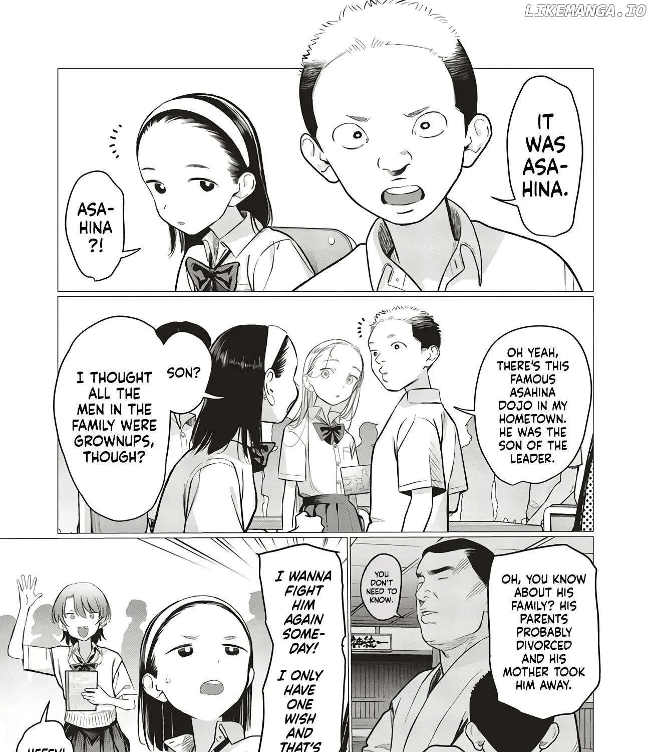 JC Sasha and Her Otaku Classmate Chapter 80 page 9 - 