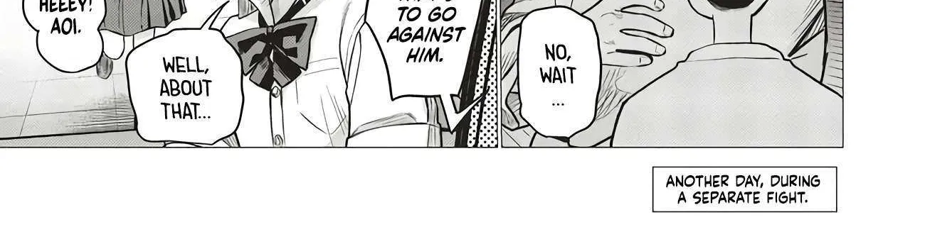 JC Sasha and Her Otaku Classmate Chapter 80 page 10 - 
