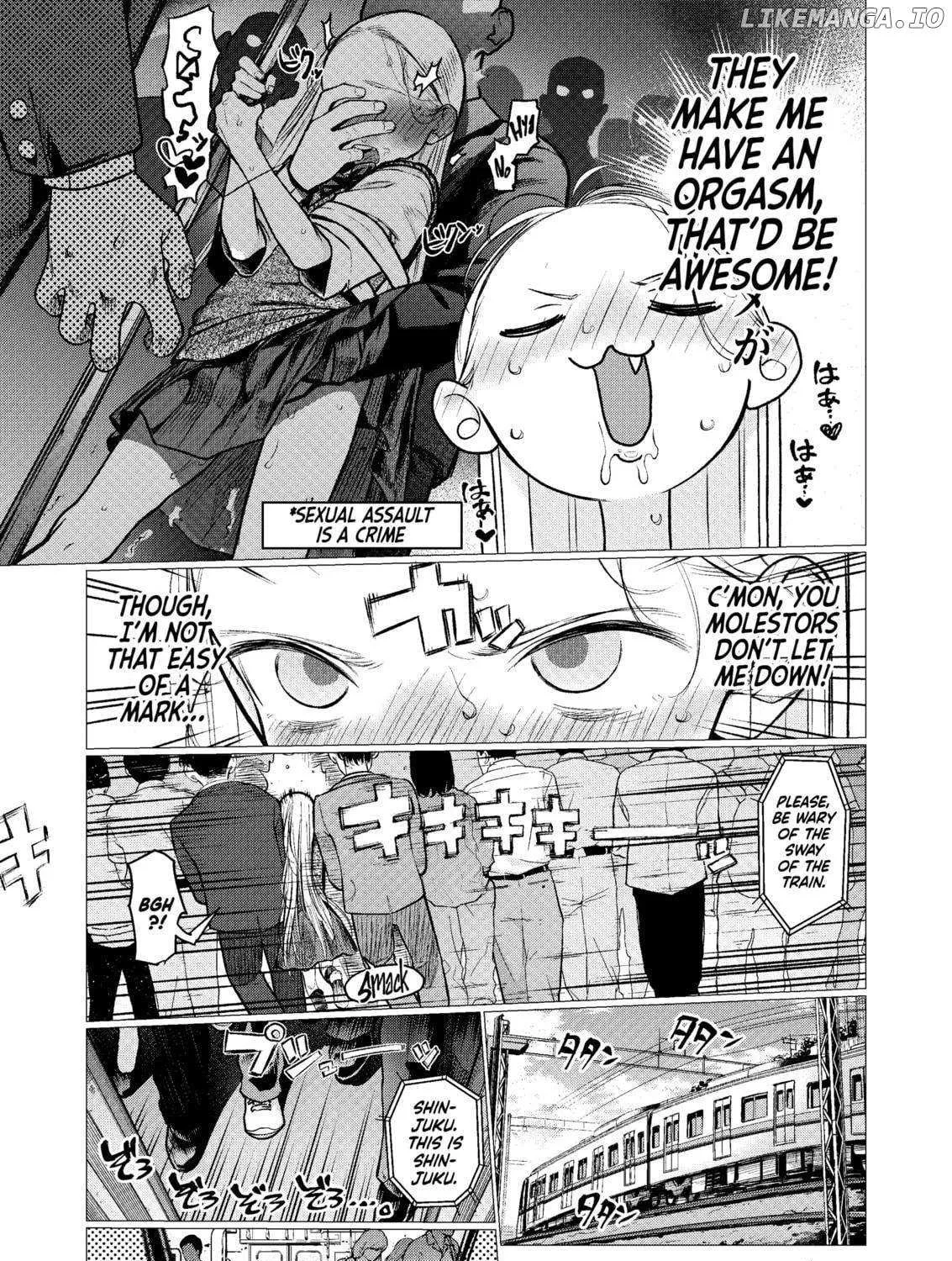 JC Sasha and Her Otaku Classmate Chapter 81 page 5 - 