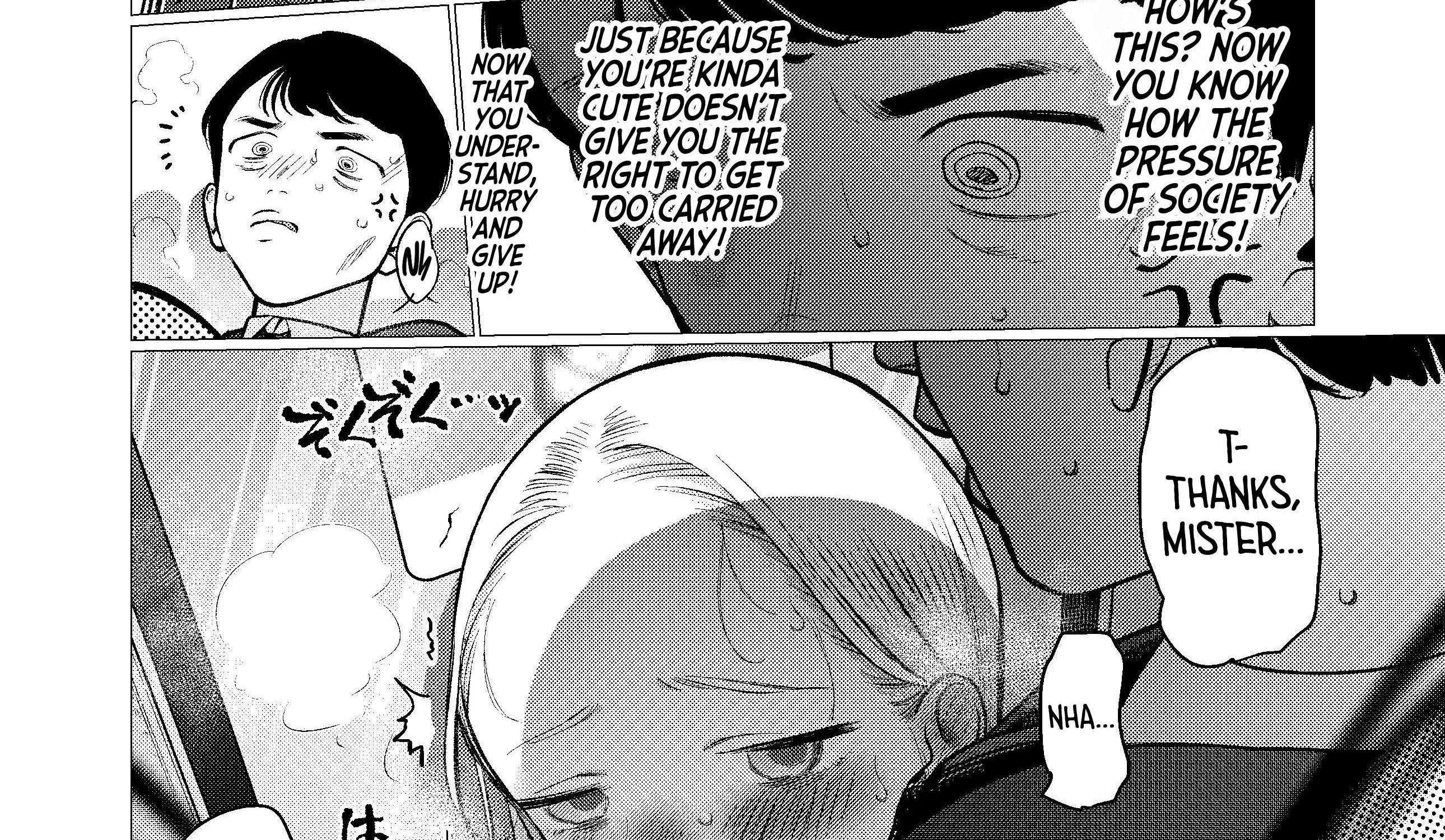 JC Sasha and Her Otaku Classmate Chapter 82 page 11 - 