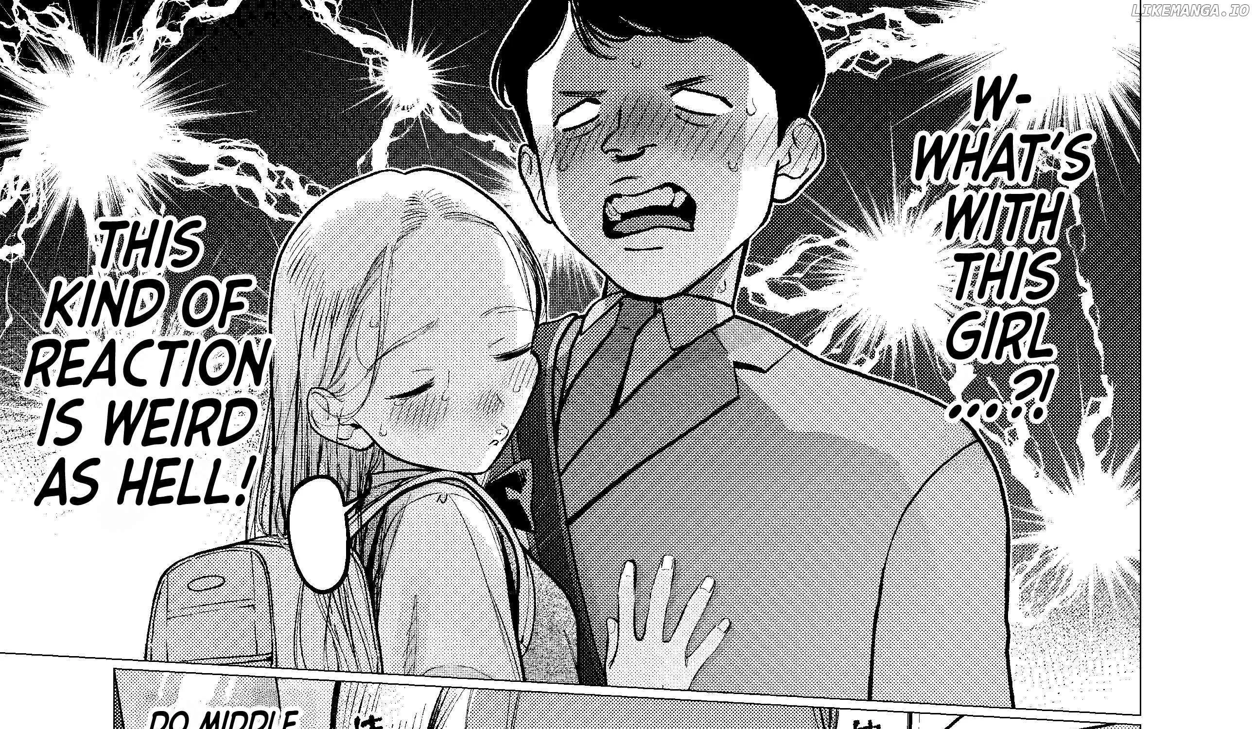 JC Sasha and Her Otaku Classmate Chapter 82 page 13 - 