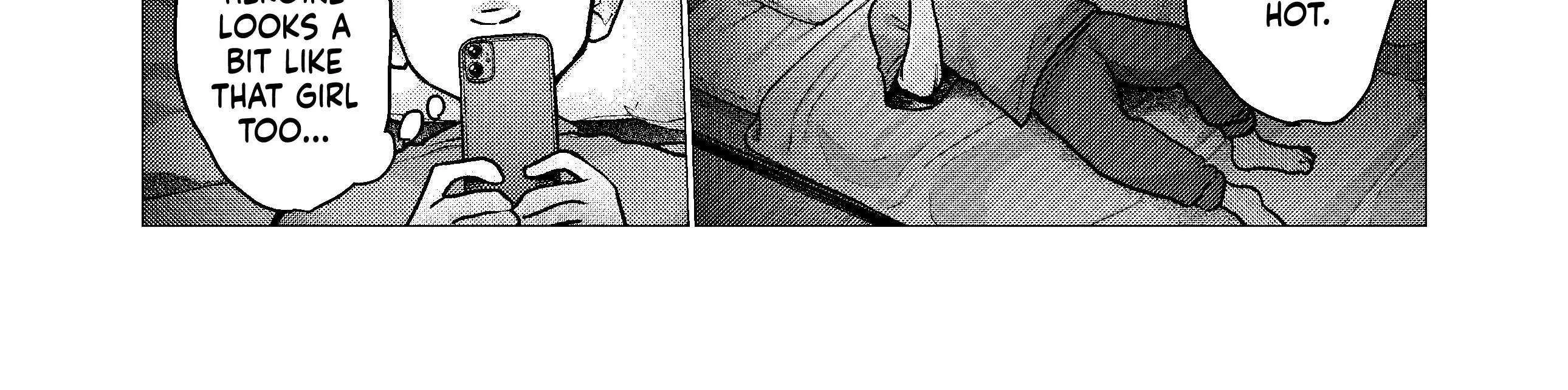 JC Sasha and Her Otaku Classmate Chapter 82 page 21 - 