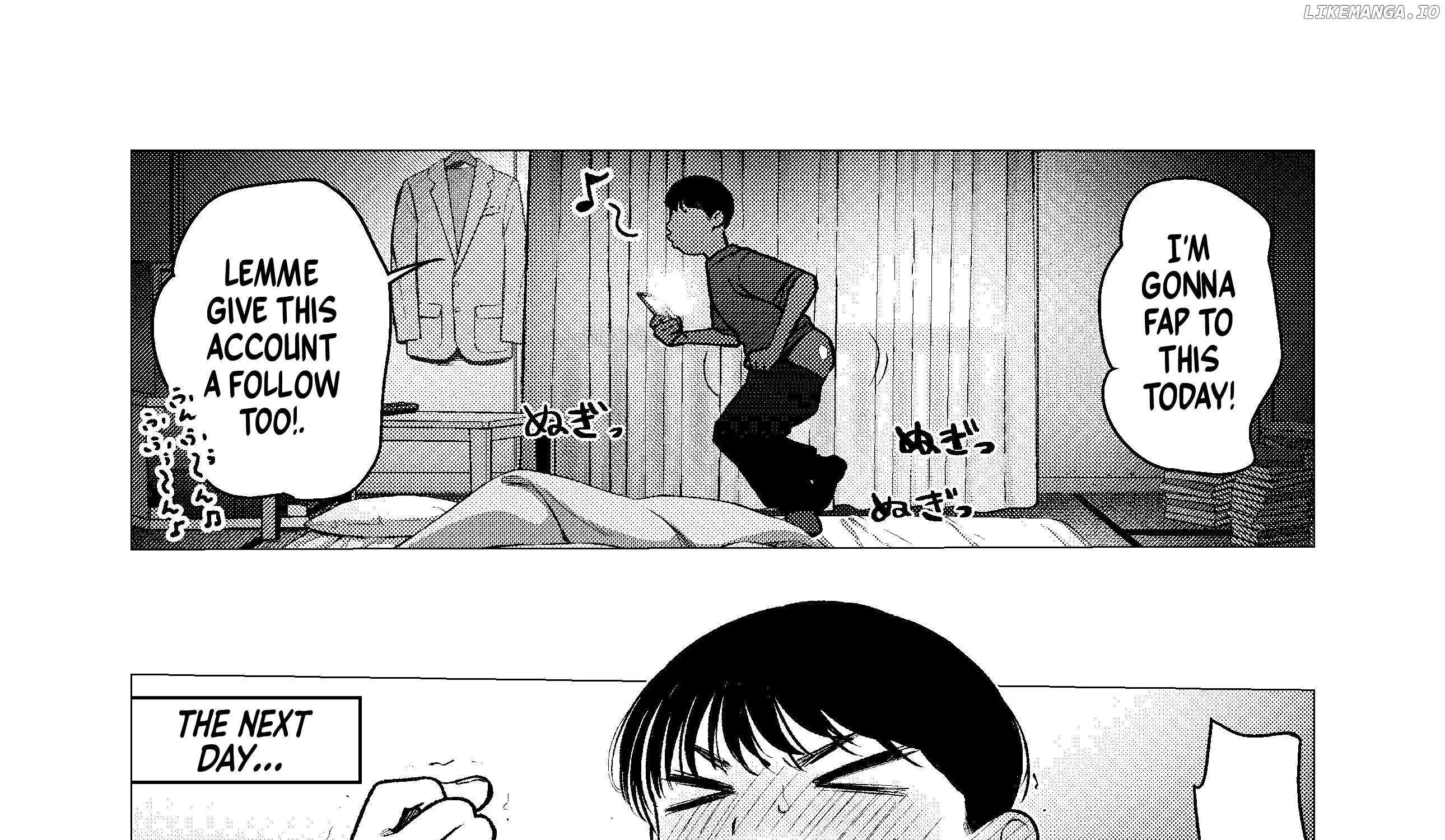 JC Sasha and Her Otaku Classmate Chapter 82 page 22 - 