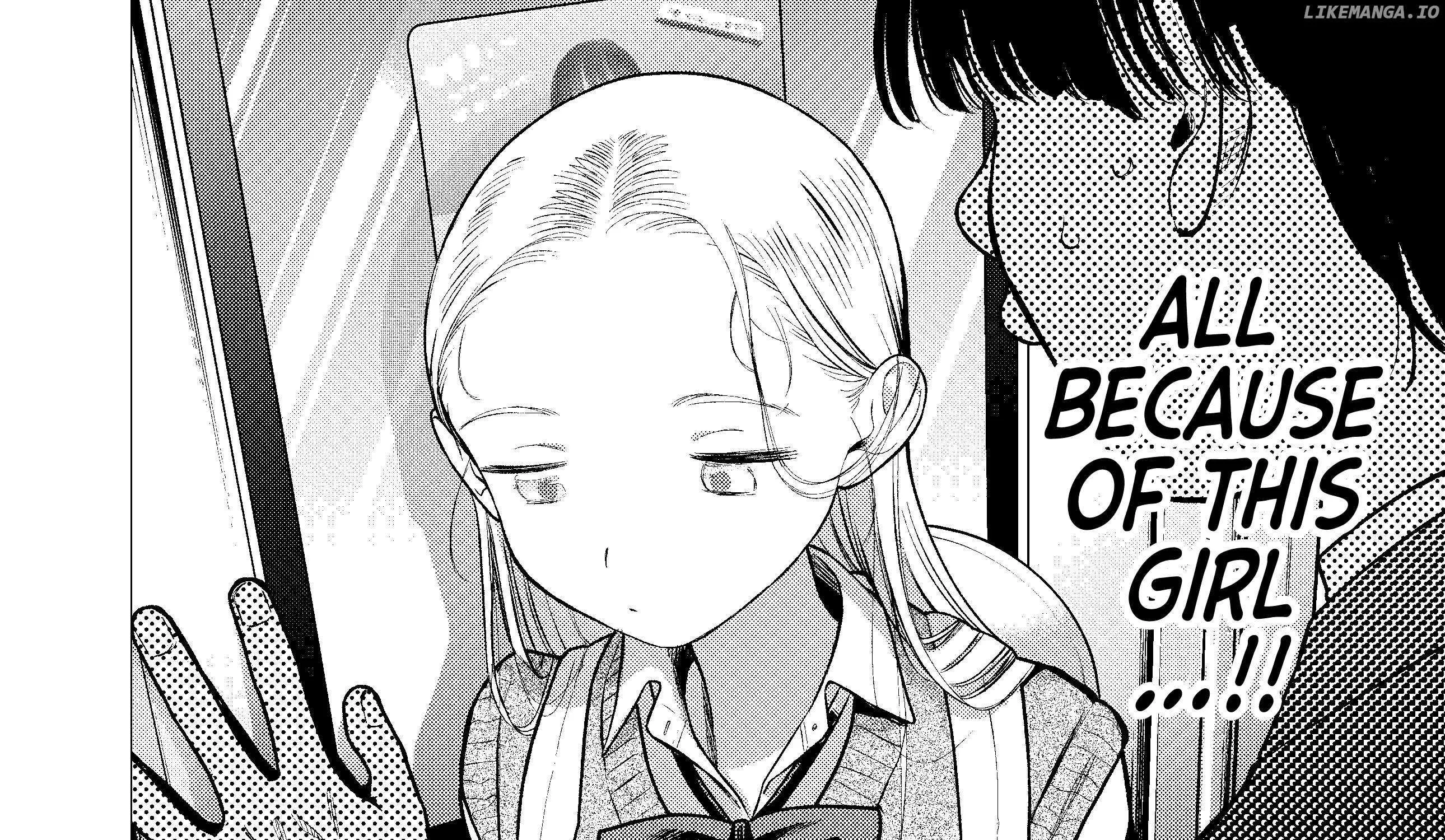 JC Sasha and Her Otaku Classmate Chapter 82 page 4 - 