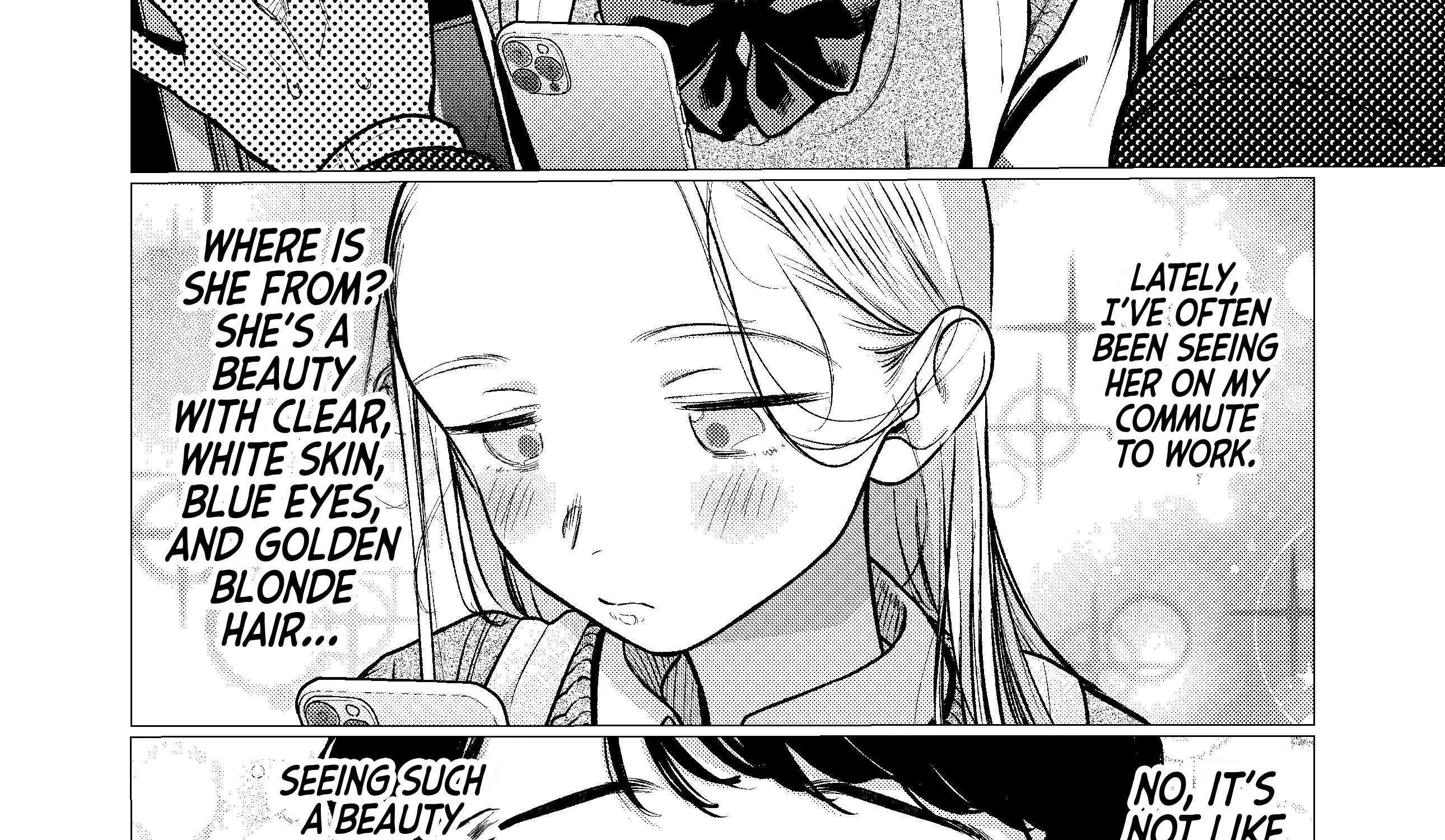 JC Sasha and Her Otaku Classmate Chapter 82 page 5 - 
