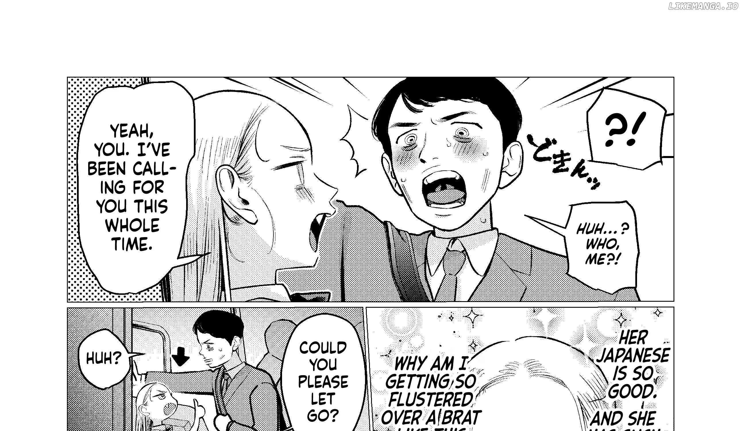 JC Sasha and Her Otaku Classmate Chapter 82 page 7 - 