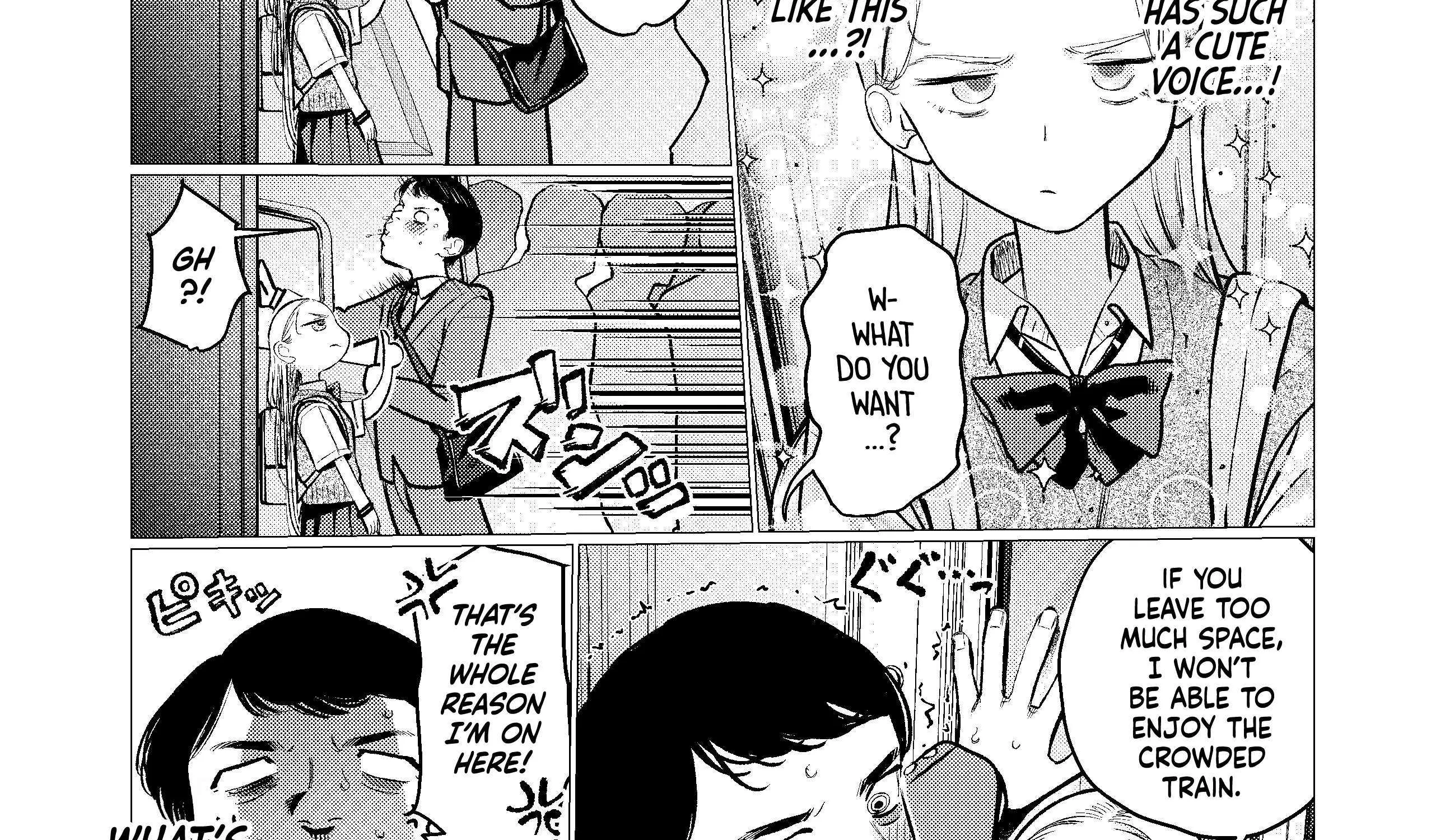 JC Sasha and Her Otaku Classmate Chapter 82 page 8 - 