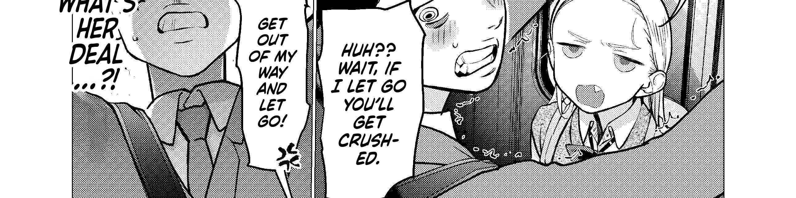 JC Sasha and Her Otaku Classmate Chapter 82 page 9 - 
