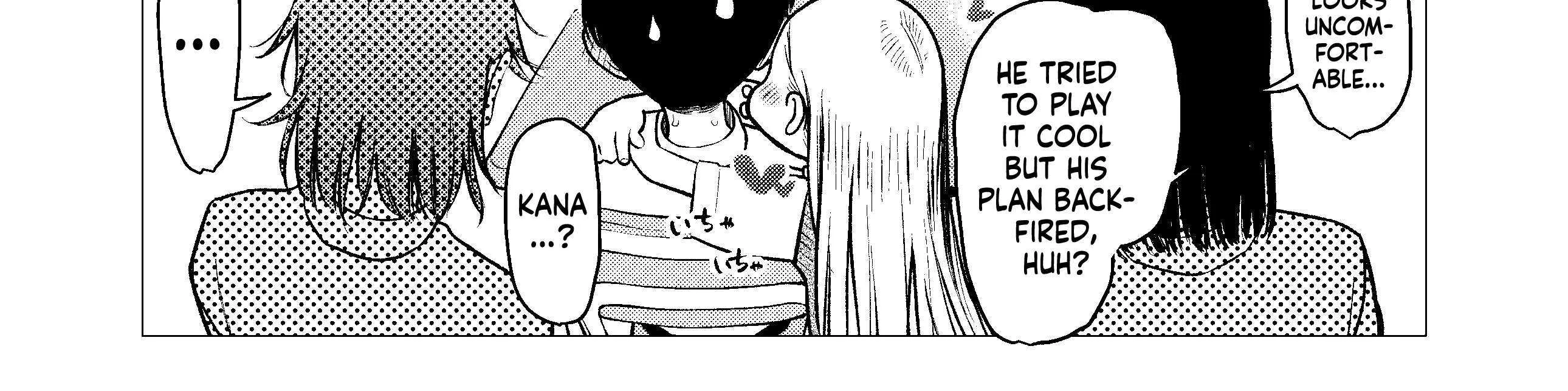 JC Sasha and Her Otaku Classmate Chapter 83 page 12 - 