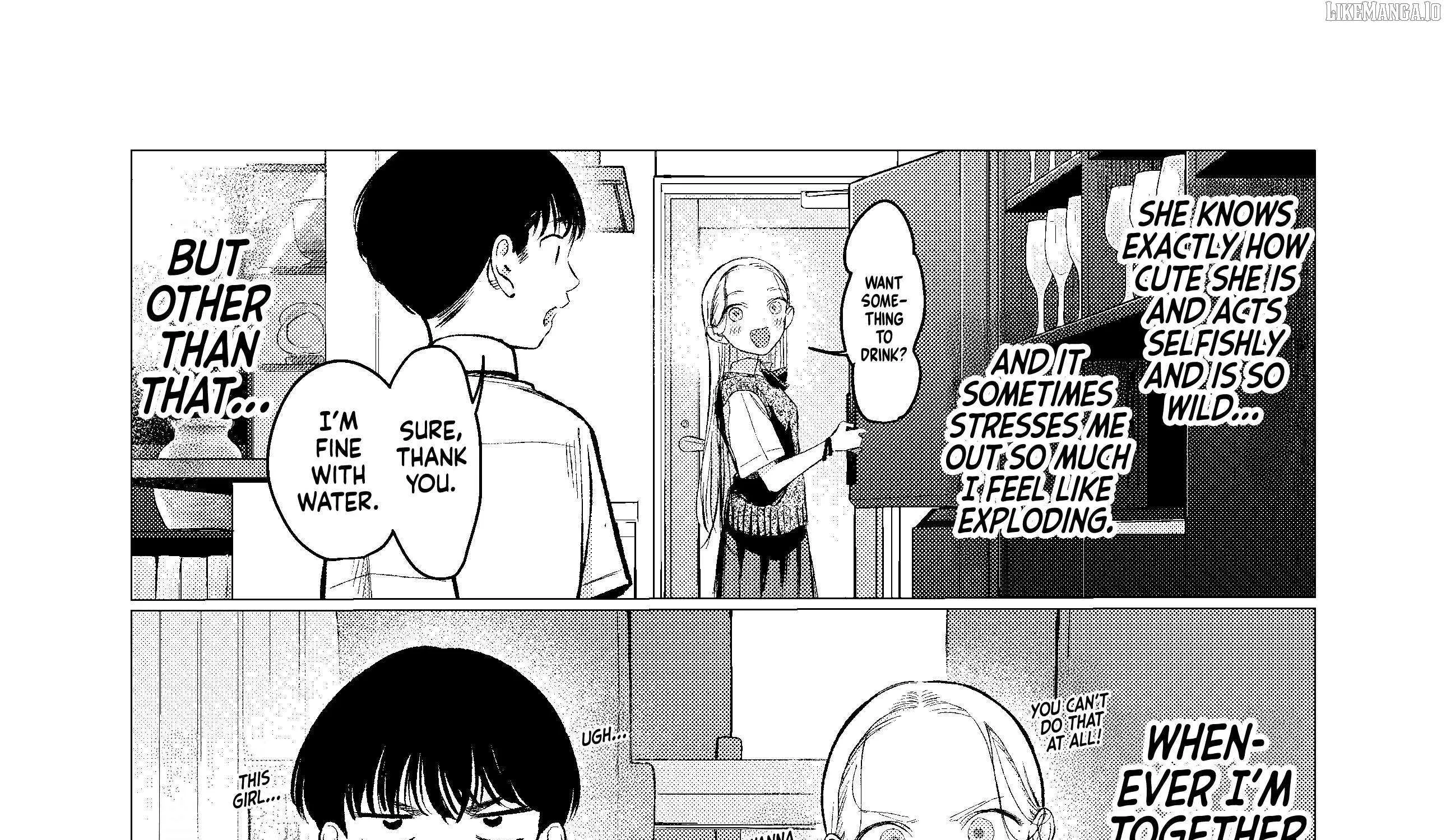 JC Sasha and Her Otaku Classmate Chapter 83 page 16 - 