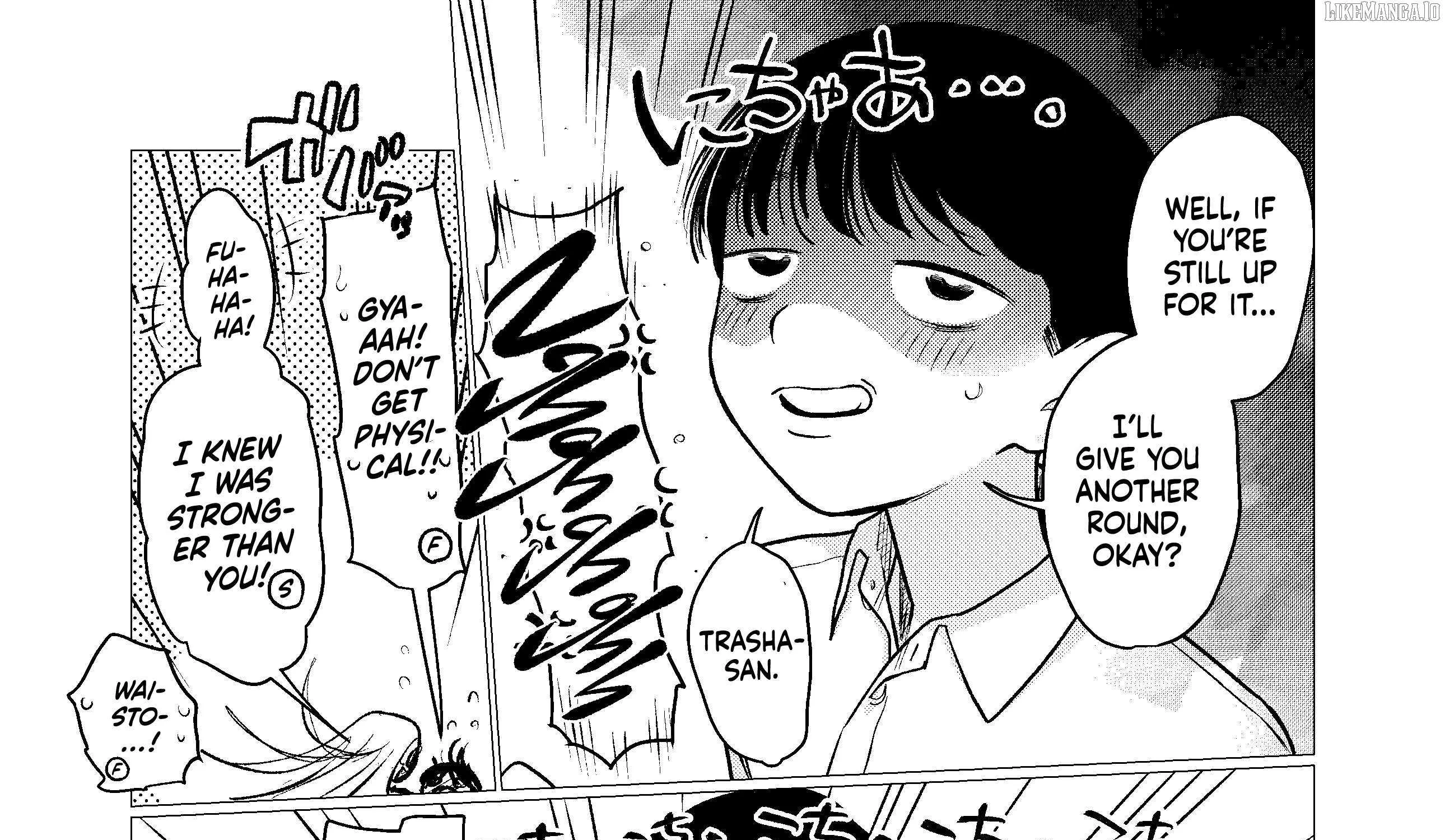 JC Sasha and Her Otaku Classmate Chapter 83 page 19 - 