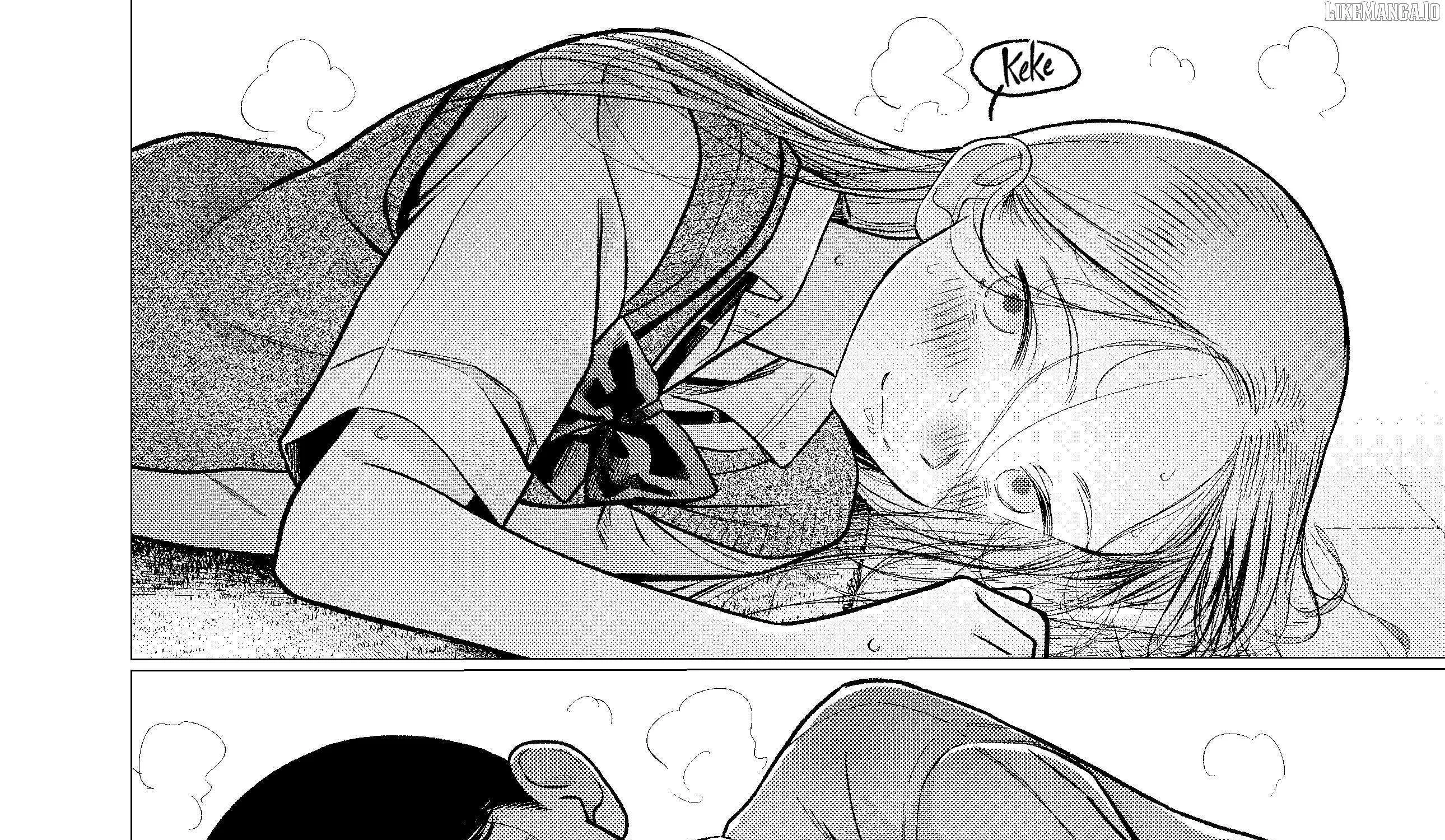 JC Sasha and Her Otaku Classmate Chapter 83 page 22 - 