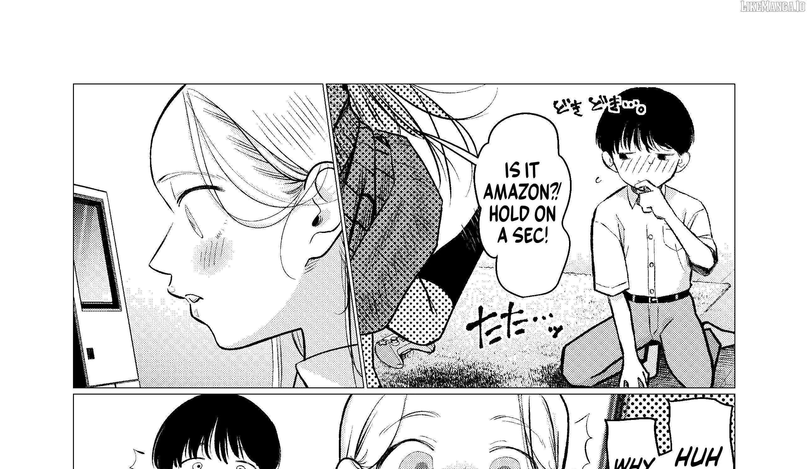 JC Sasha and Her Otaku Classmate Chapter 83 page 25 - 