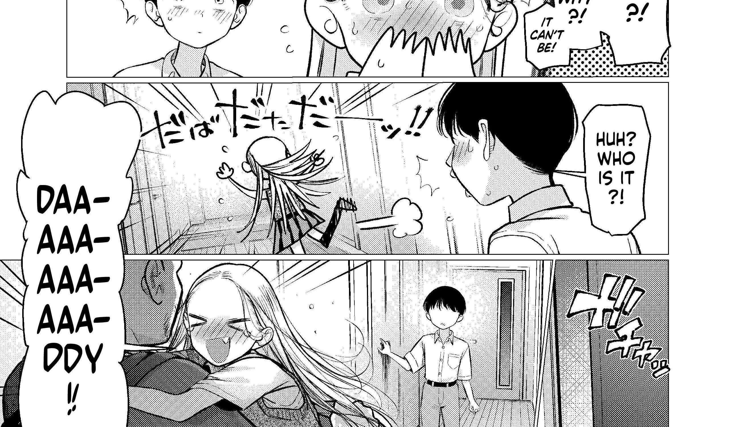 JC Sasha and Her Otaku Classmate Chapter 83 page 26 - 