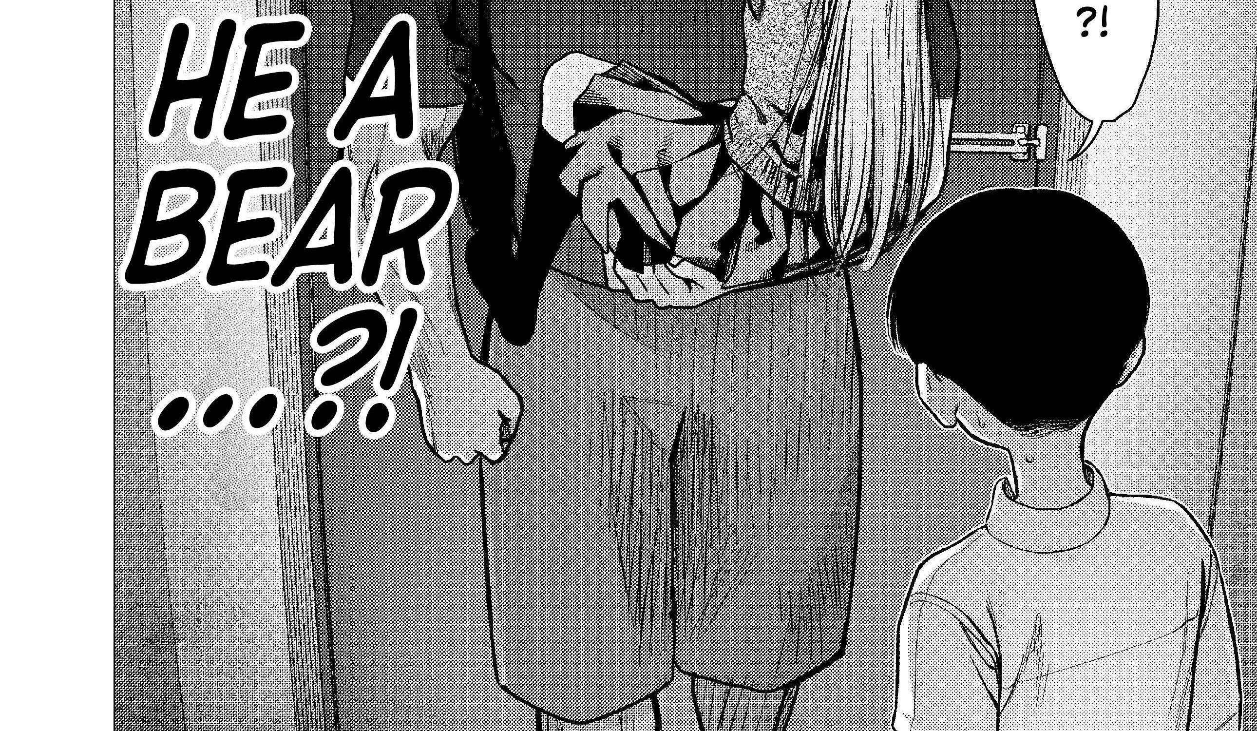 JC Sasha and Her Otaku Classmate Chapter 83 page 29 - 