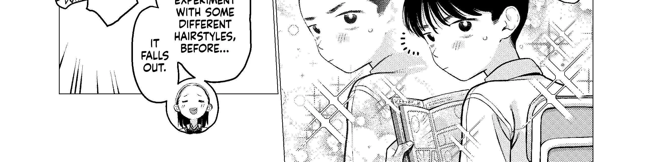 JC Sasha and Her Otaku Classmate Chapter 83 page 6 - 