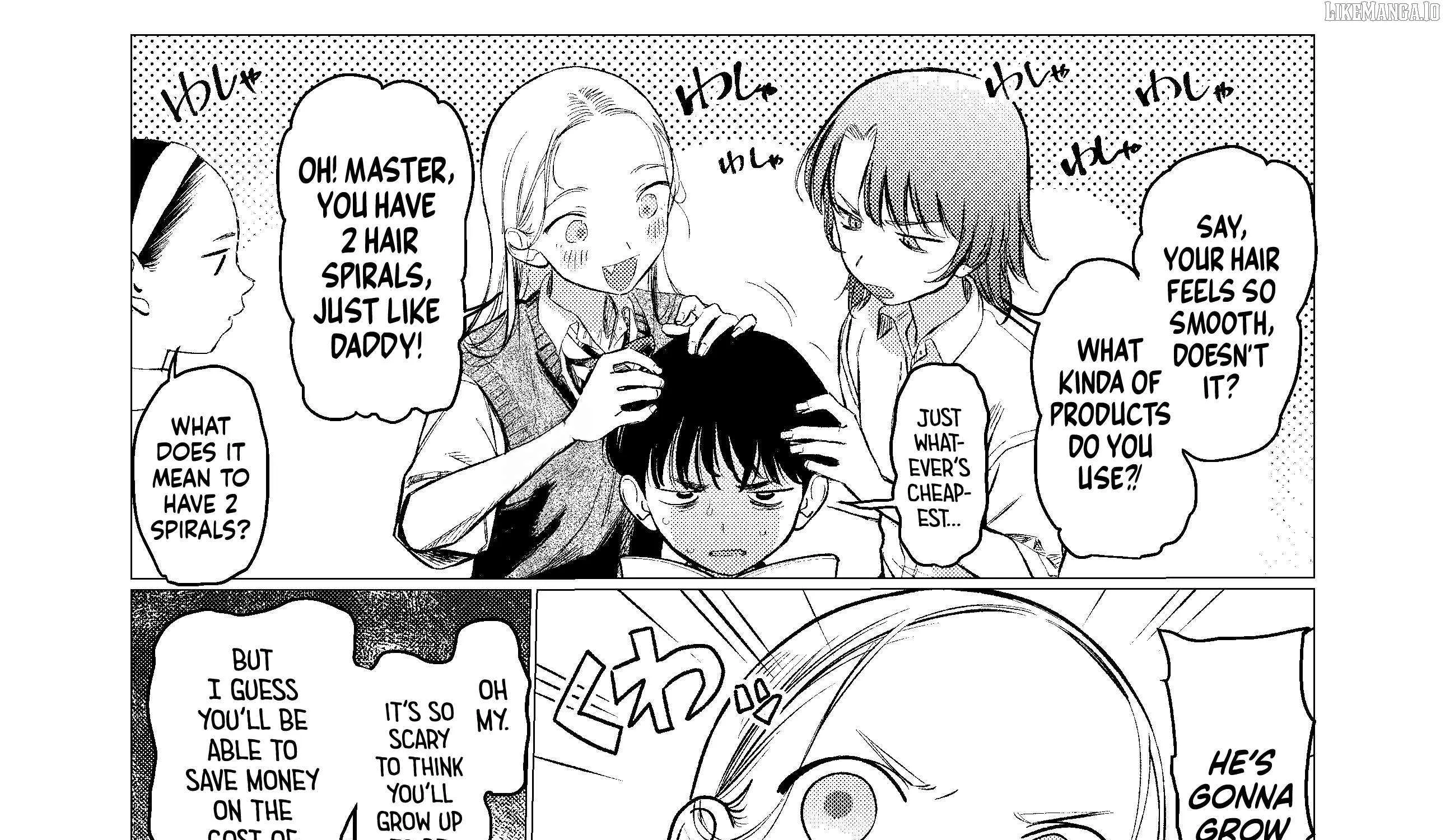 JC Sasha and Her Otaku Classmate Chapter 83 page 7 - 
