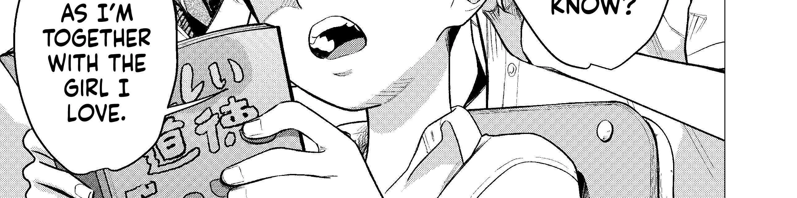 JC Sasha and Her Otaku Classmate Chapter 83 page 9 - 
