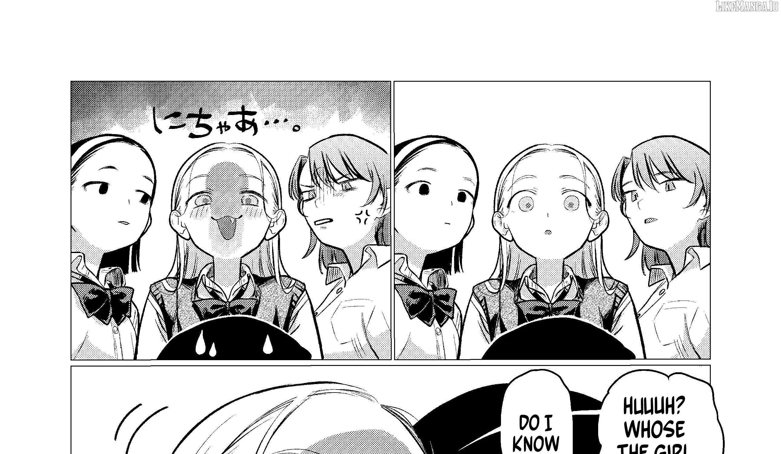 JC Sasha and Her Otaku Classmate Chapter 83 page 10 - 