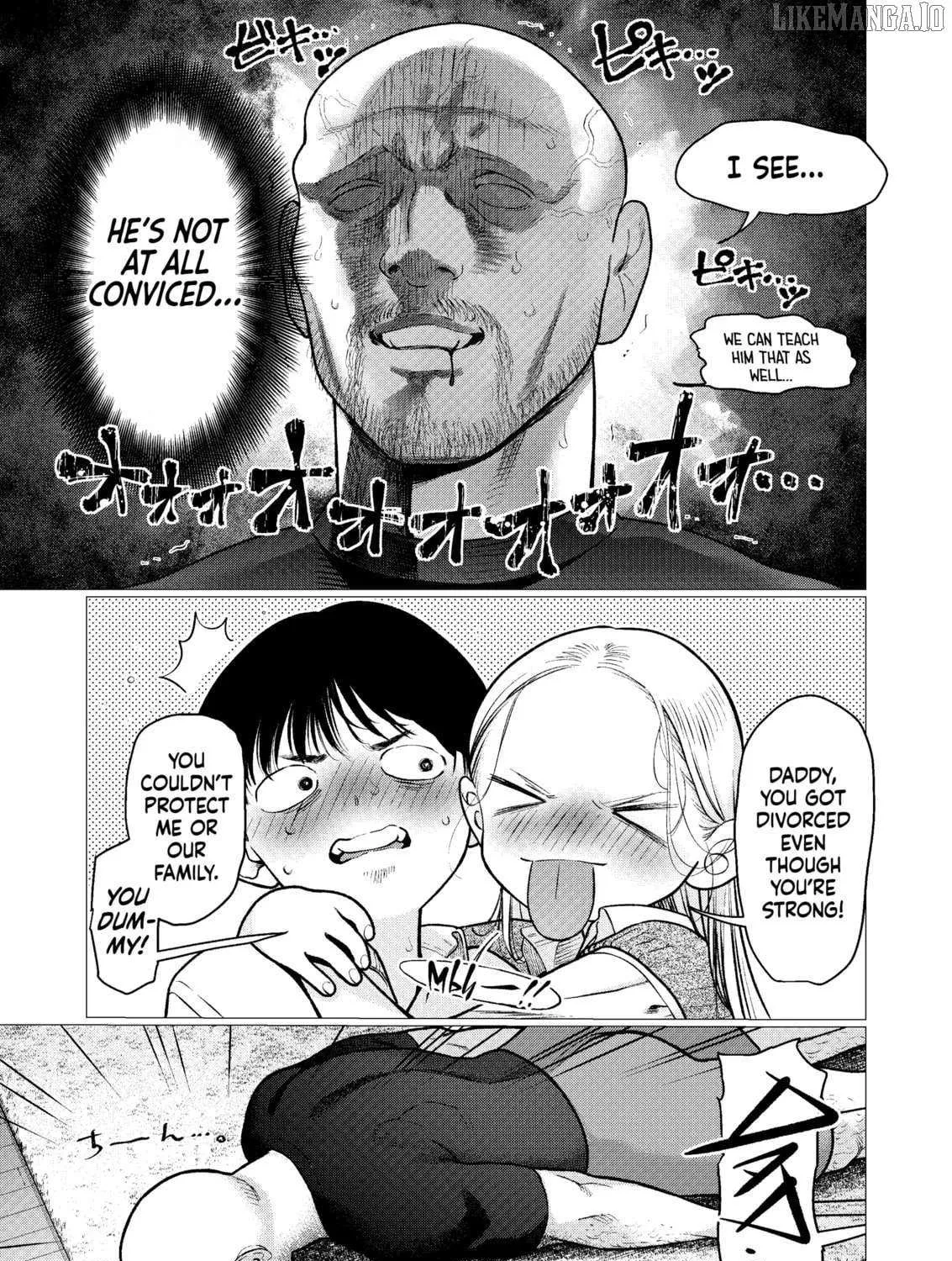 JC Sasha and Her Otaku Classmate Chapter 84 page 14 - 