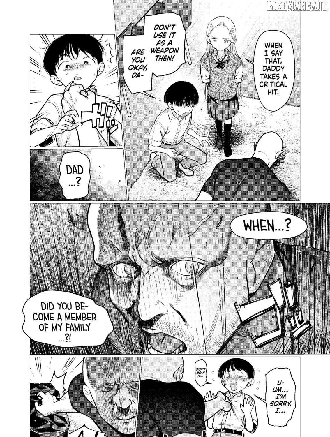 JC Sasha and Her Otaku Classmate Chapter 84 page 16 - 