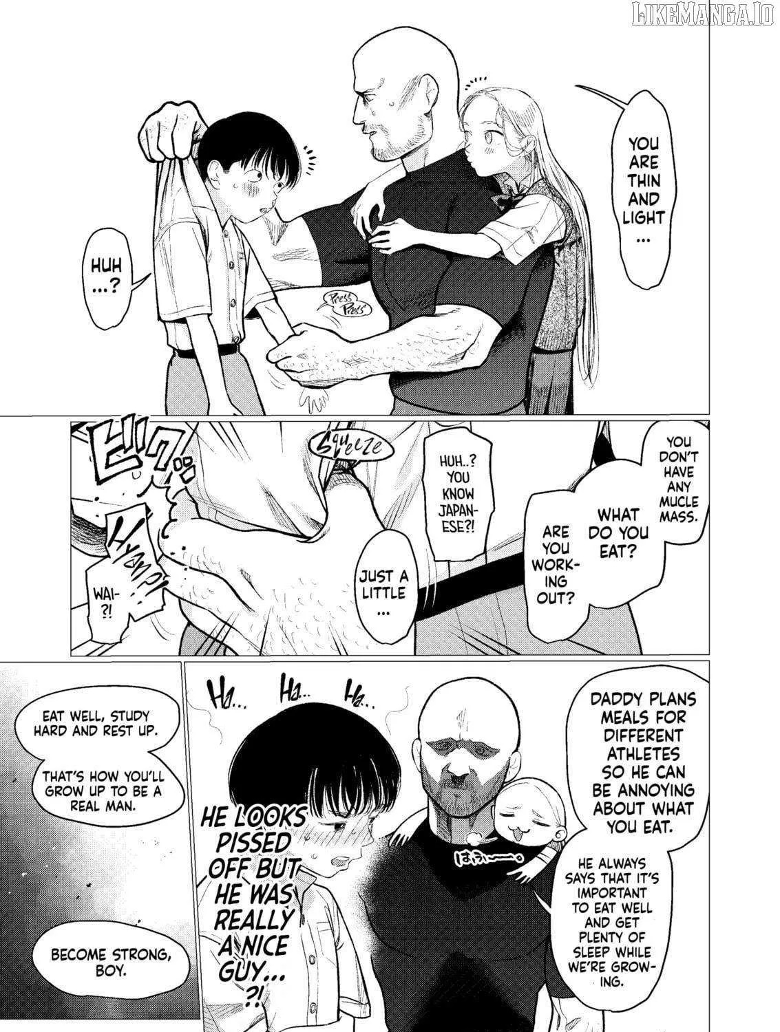 JC Sasha and Her Otaku Classmate Chapter 84 page 10 - 