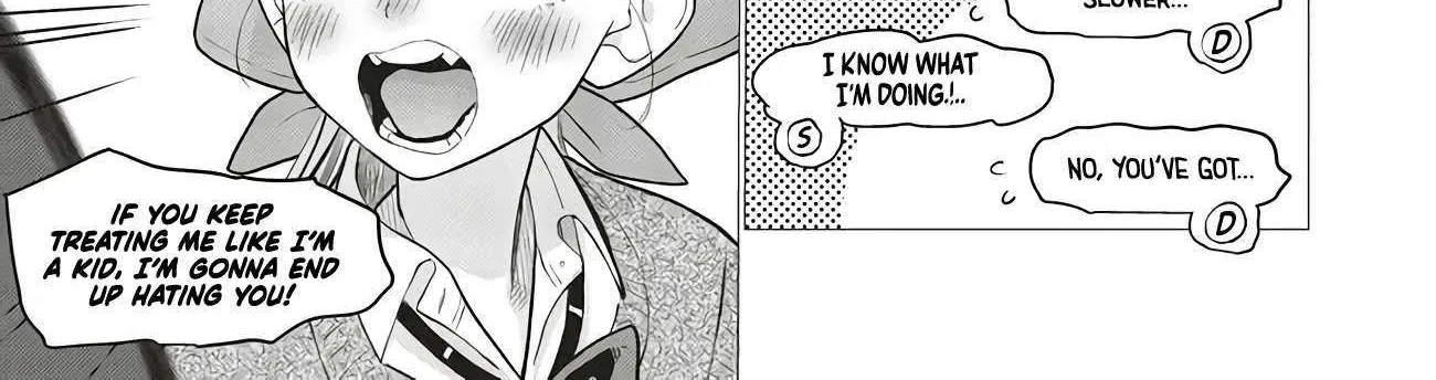 JC Sasha and Her Otaku Classmate Chapter 85 page 2 - 