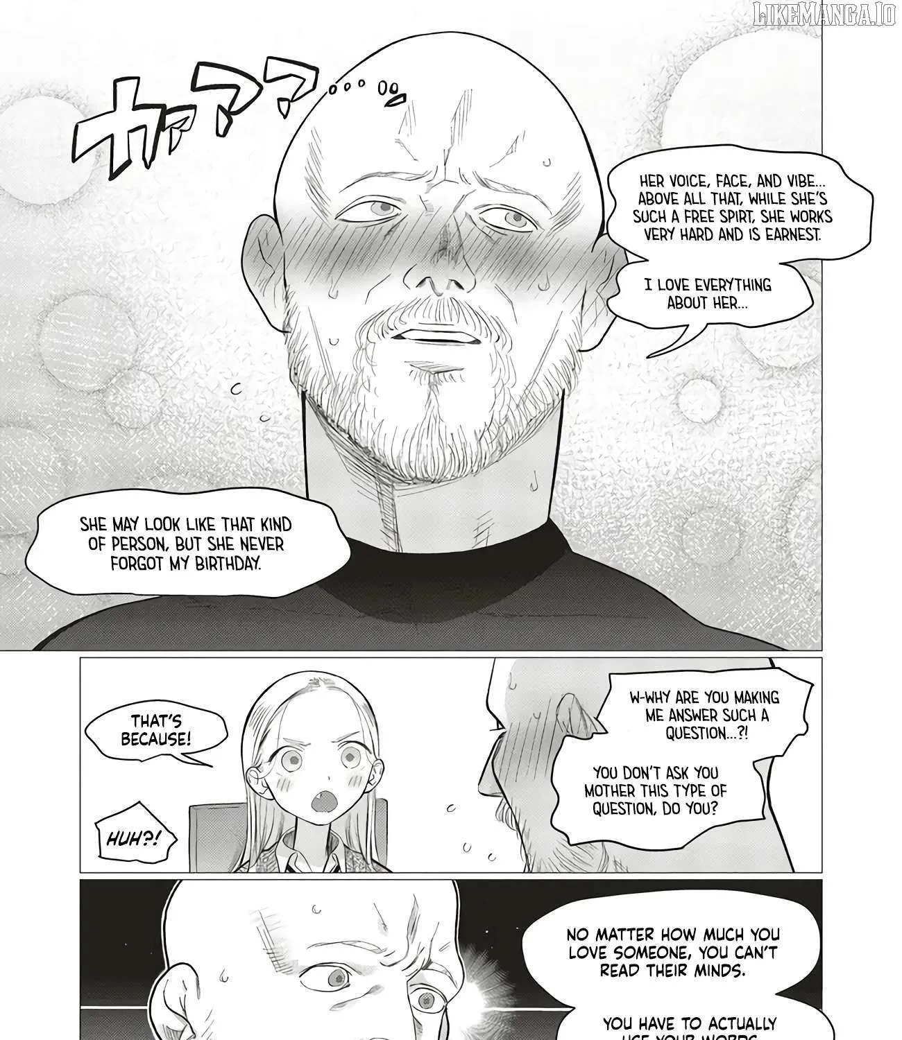 JC Sasha and Her Otaku Classmate Chapter 85 page 13 - 