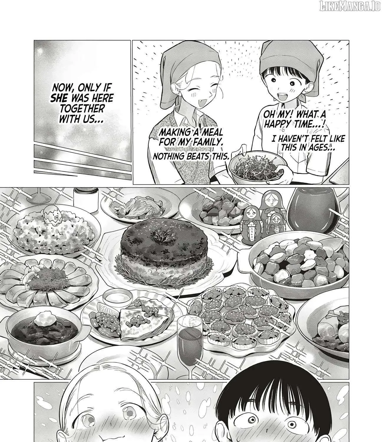 JC Sasha and Her Otaku Classmate Chapter 85 page 5 - 