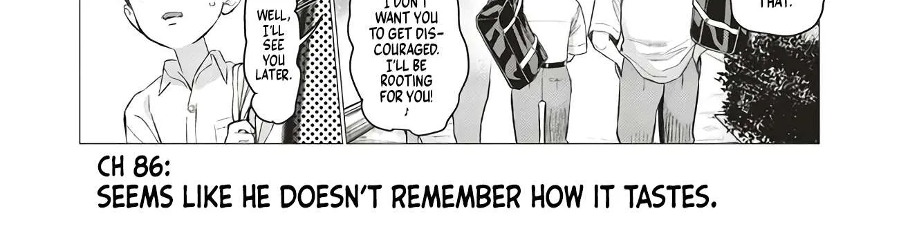 JC Sasha and Her Otaku Classmate Chapter 86 page 2 - 
