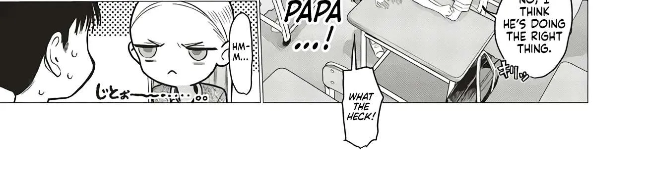 JC Sasha and Her Otaku Classmate Chapter 86 page 6 - 