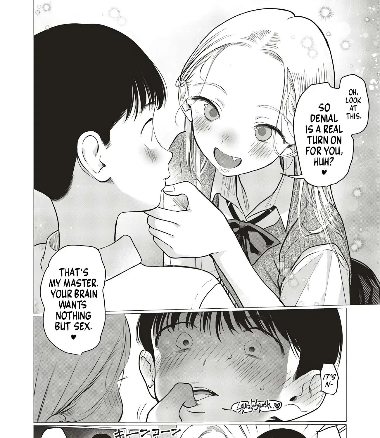 JC Sasha and Her Otaku Classmate Chapter 86 page 7 - 