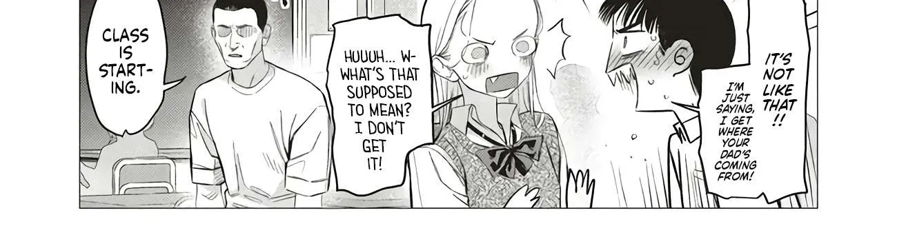 JC Sasha and Her Otaku Classmate Chapter 86 page 8 - 