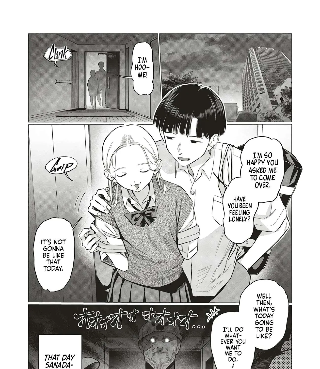 JC Sasha and Her Otaku Classmate Chapter 86 page 9 - 