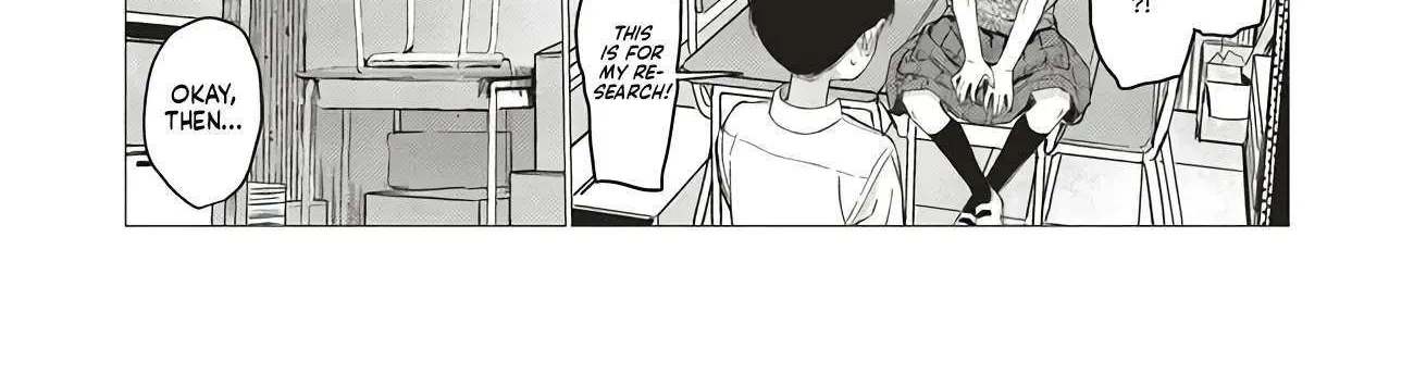 JC Sasha and Her Otaku Classmate Chapter 87 page 13 - 
