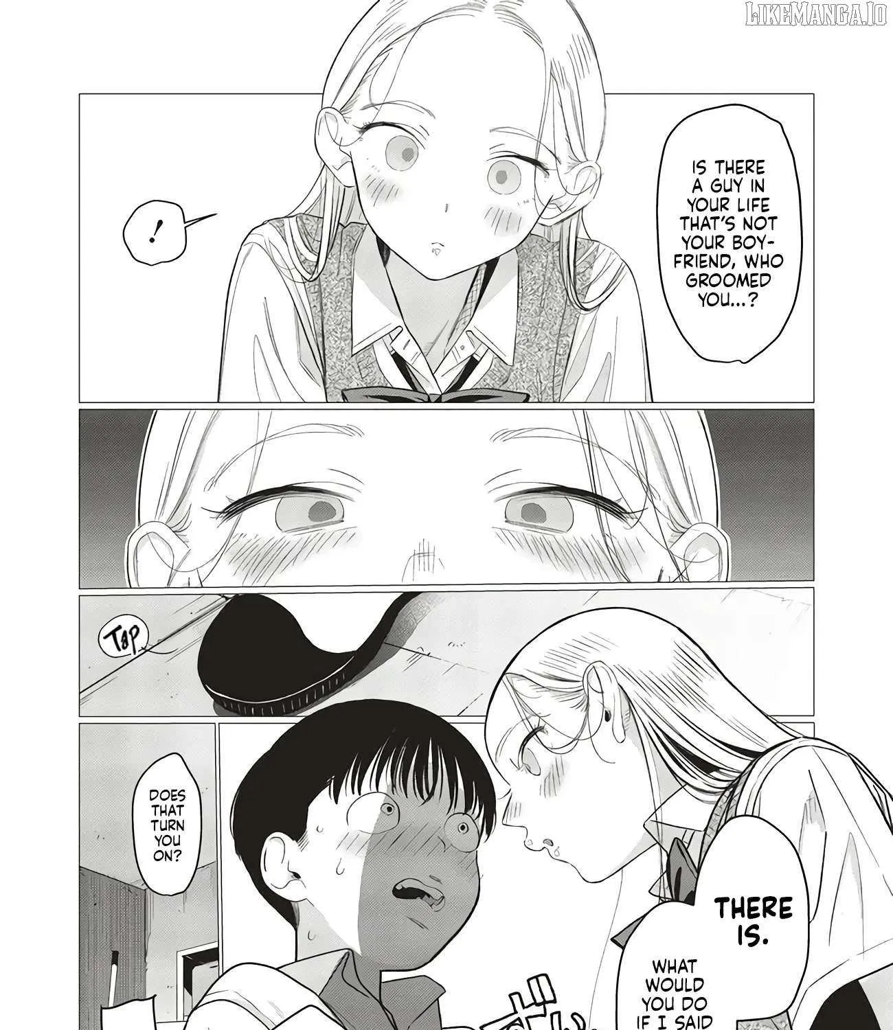 JC Sasha and Her Otaku Classmate Chapter 87 page 14 - 
