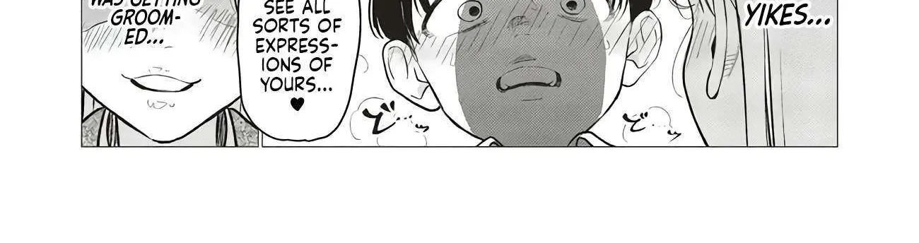 JC Sasha and Her Otaku Classmate Chapter 87 page 17 - 