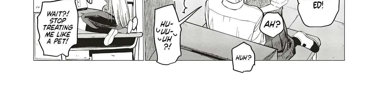 JC Sasha and Her Otaku Classmate Chapter 87 page 19 - 