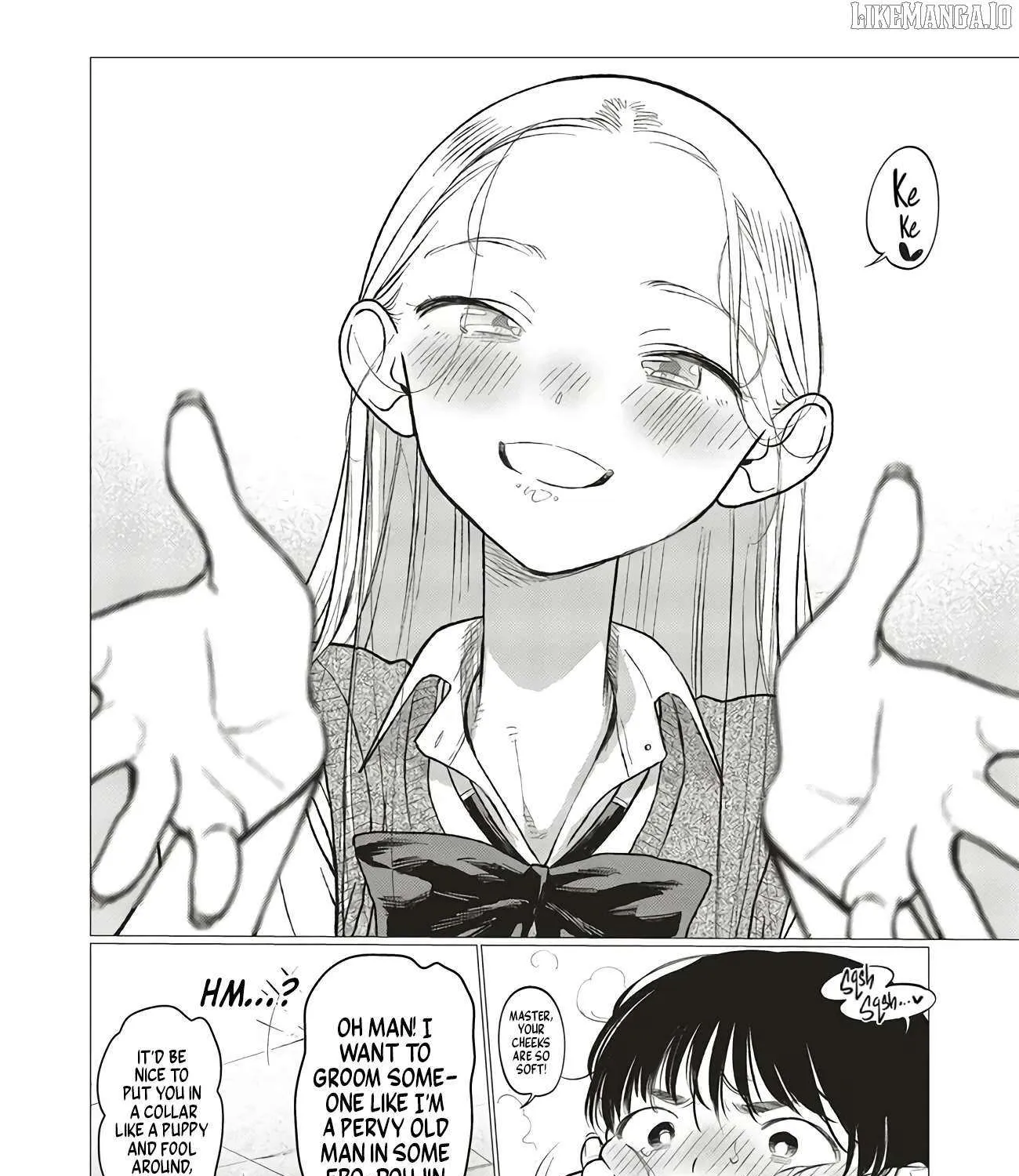 JC Sasha and Her Otaku Classmate Chapter 87 page 20 - 