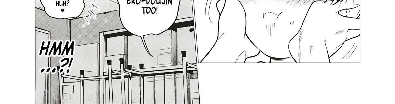 JC Sasha and Her Otaku Classmate Chapter 87 page 21 - 