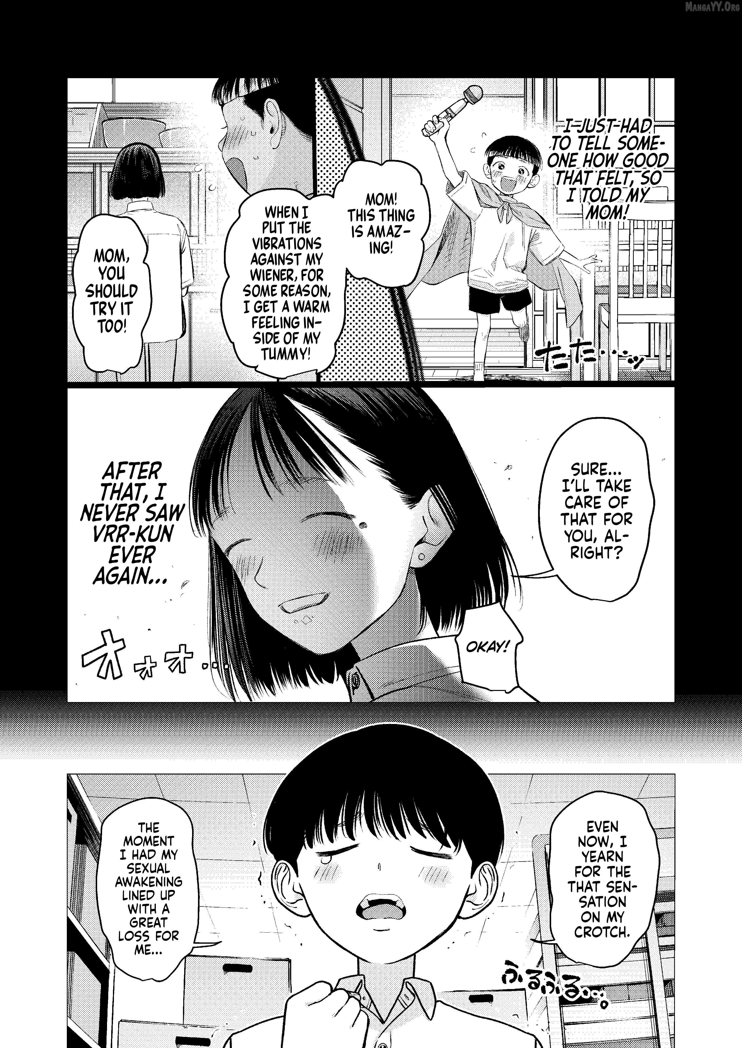 JC Sasha and Her Otaku Classmate Chapter 89 page 3 - 