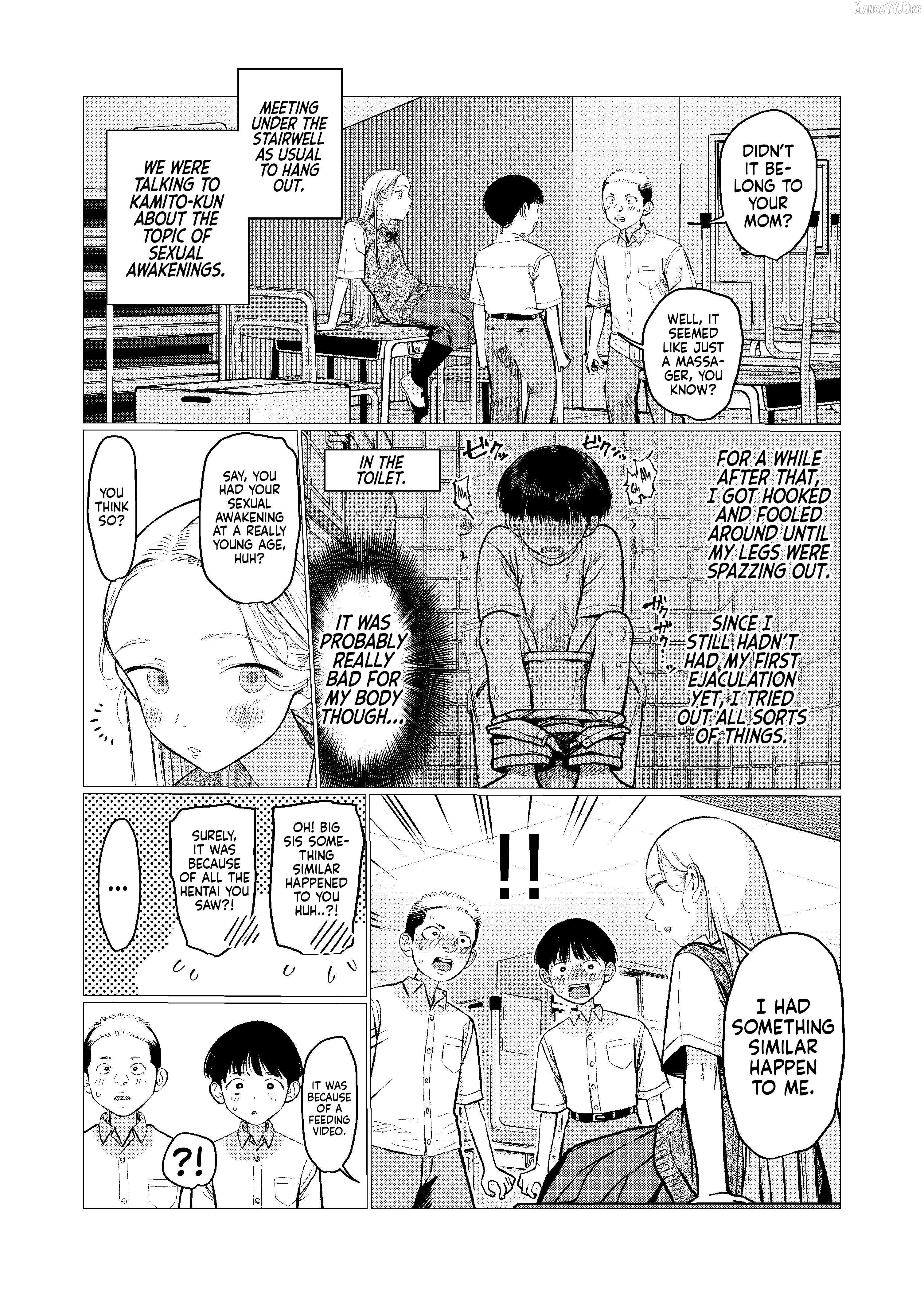 JC Sasha and Her Otaku Classmate Chapter 89 page 4 - 