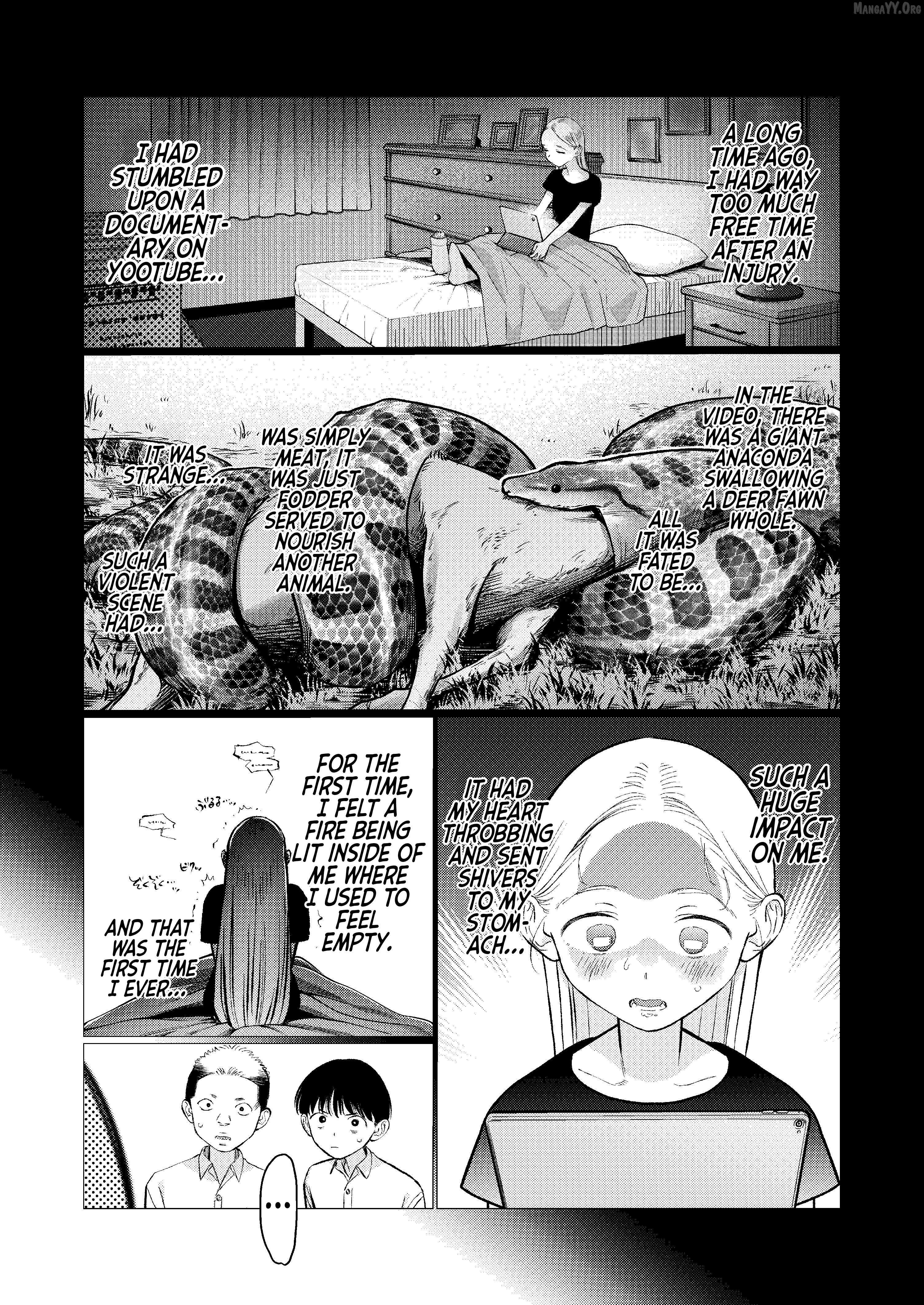JC Sasha and Her Otaku Classmate Chapter 89 page 5 - 