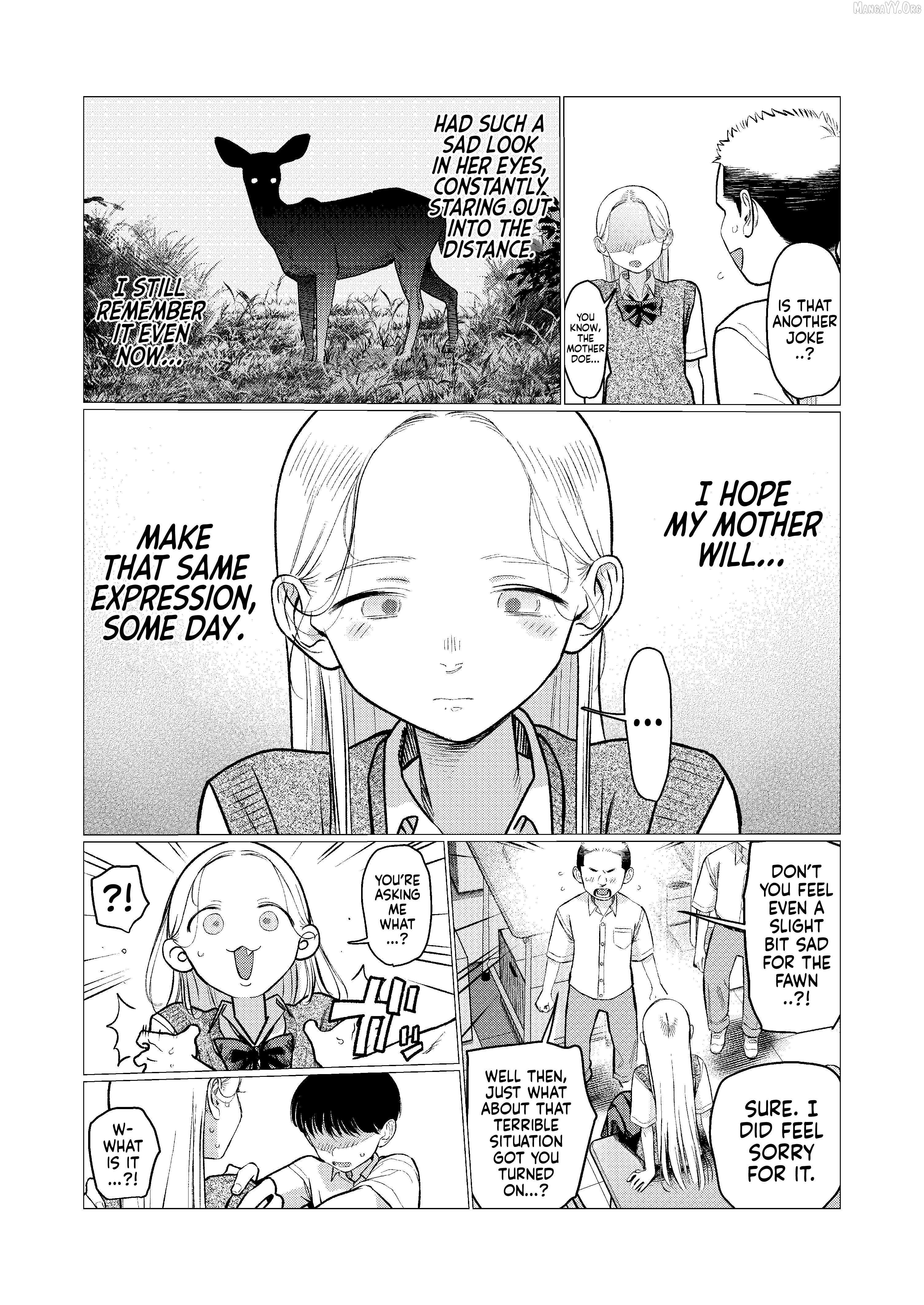 JC Sasha and Her Otaku Classmate Chapter 89 page 6 - 