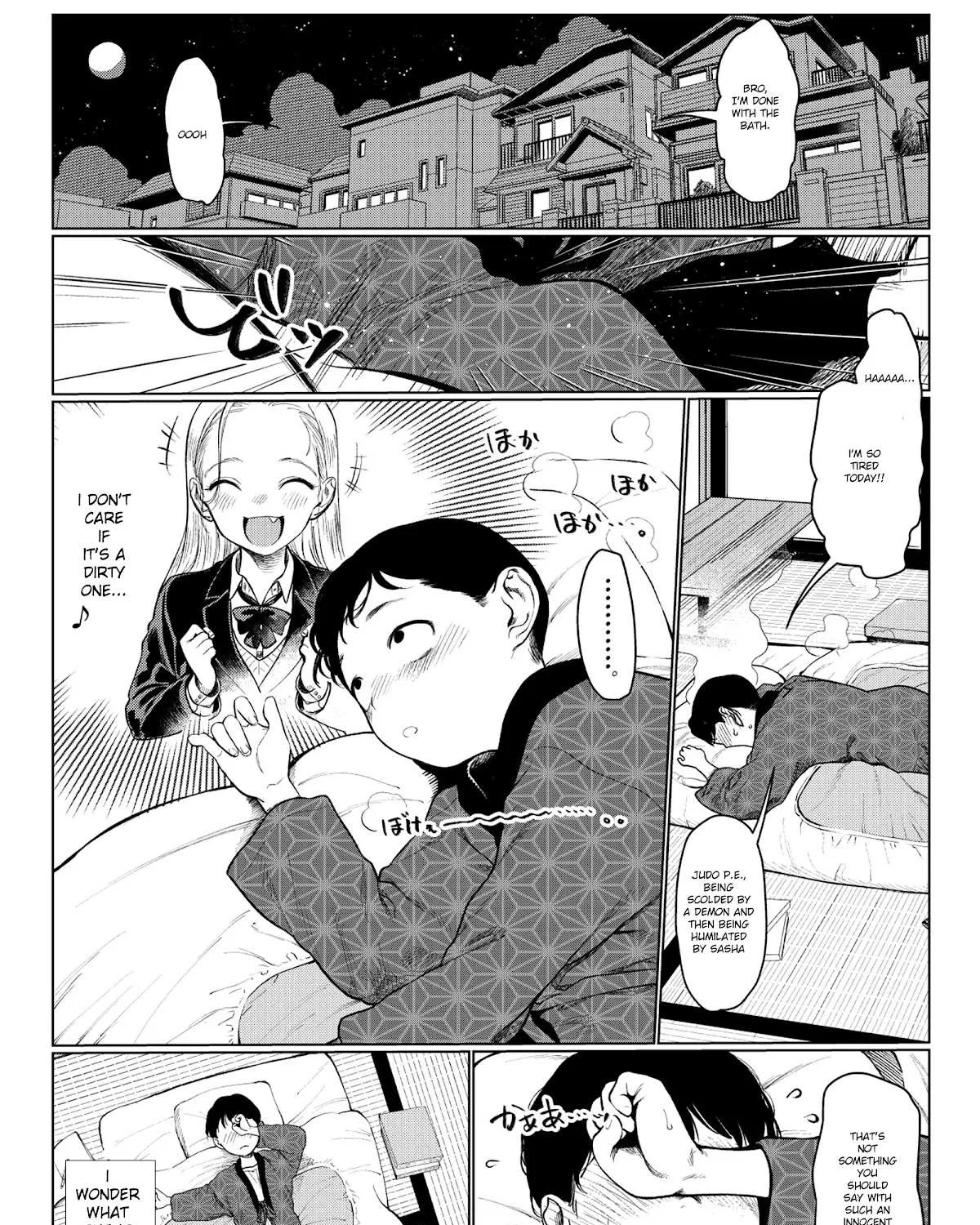 JC Sasha and Her Otaku Classmate Chapter 9 page 1 - 