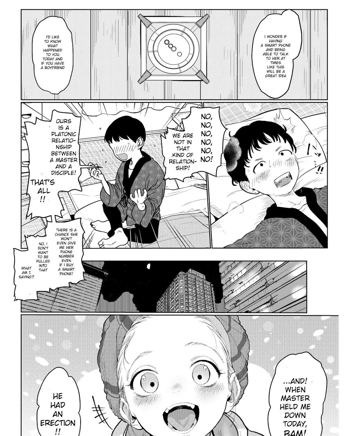 JC Sasha and Her Otaku Classmate Chapter 9 page 3 - 